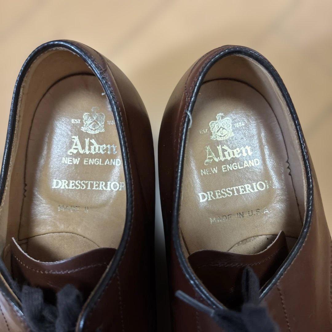 オールデン（54401）ブイチップ　サイズ8D