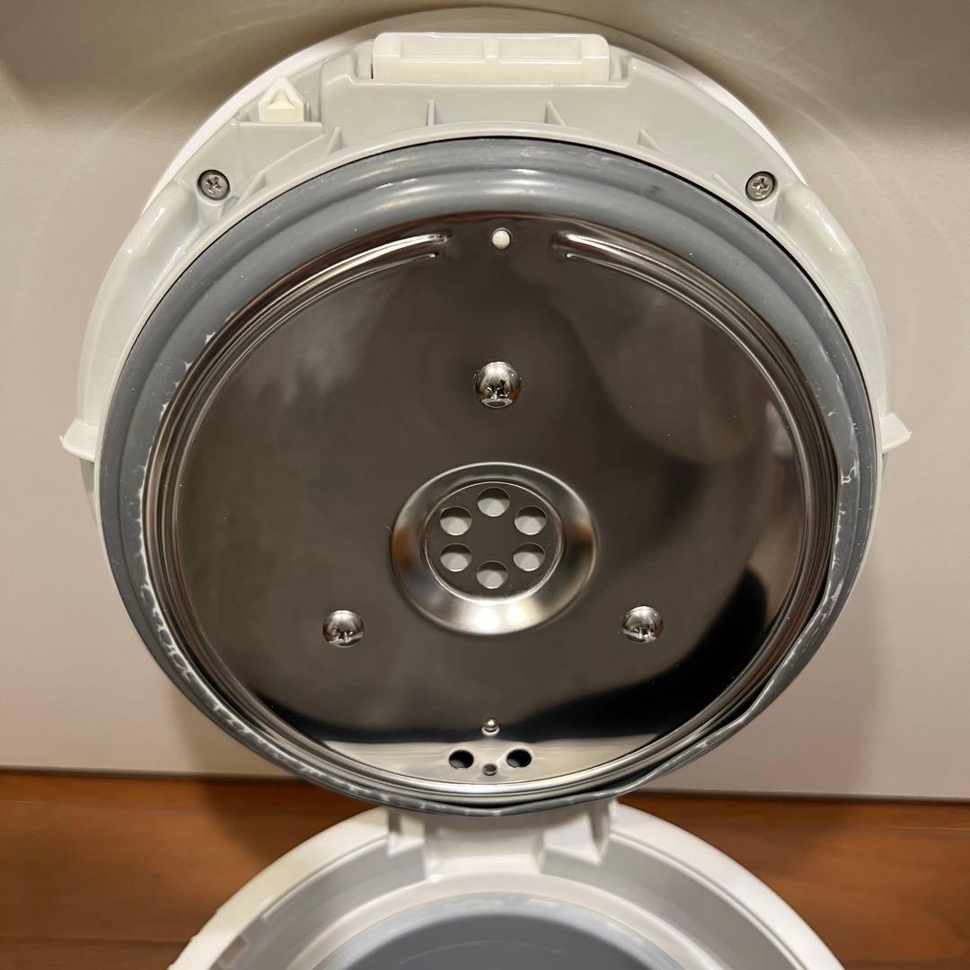 象印 スチーム式加湿器 ホワイト EE-RP50型