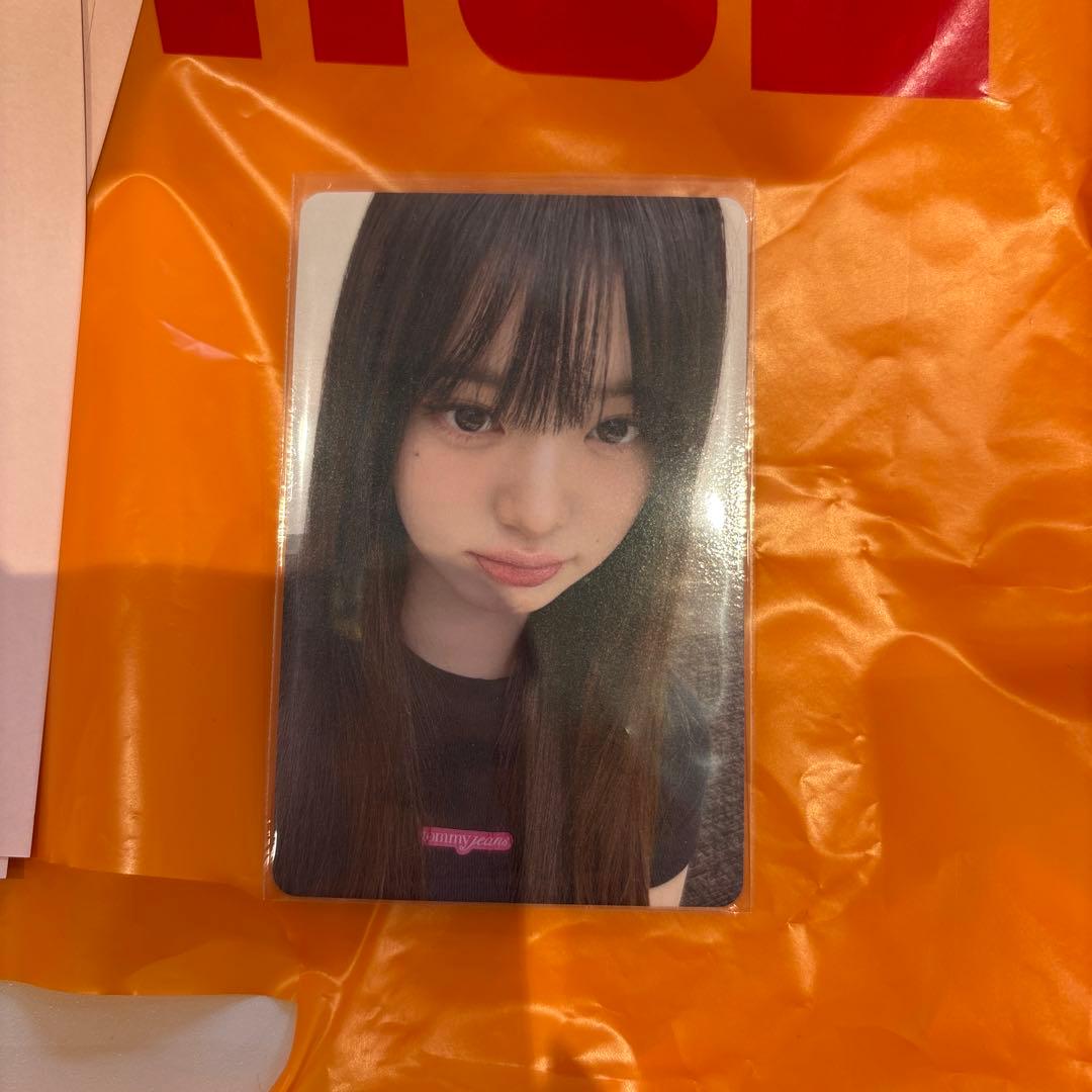 IVE SECRET 大阪 ウォニョン 11/24