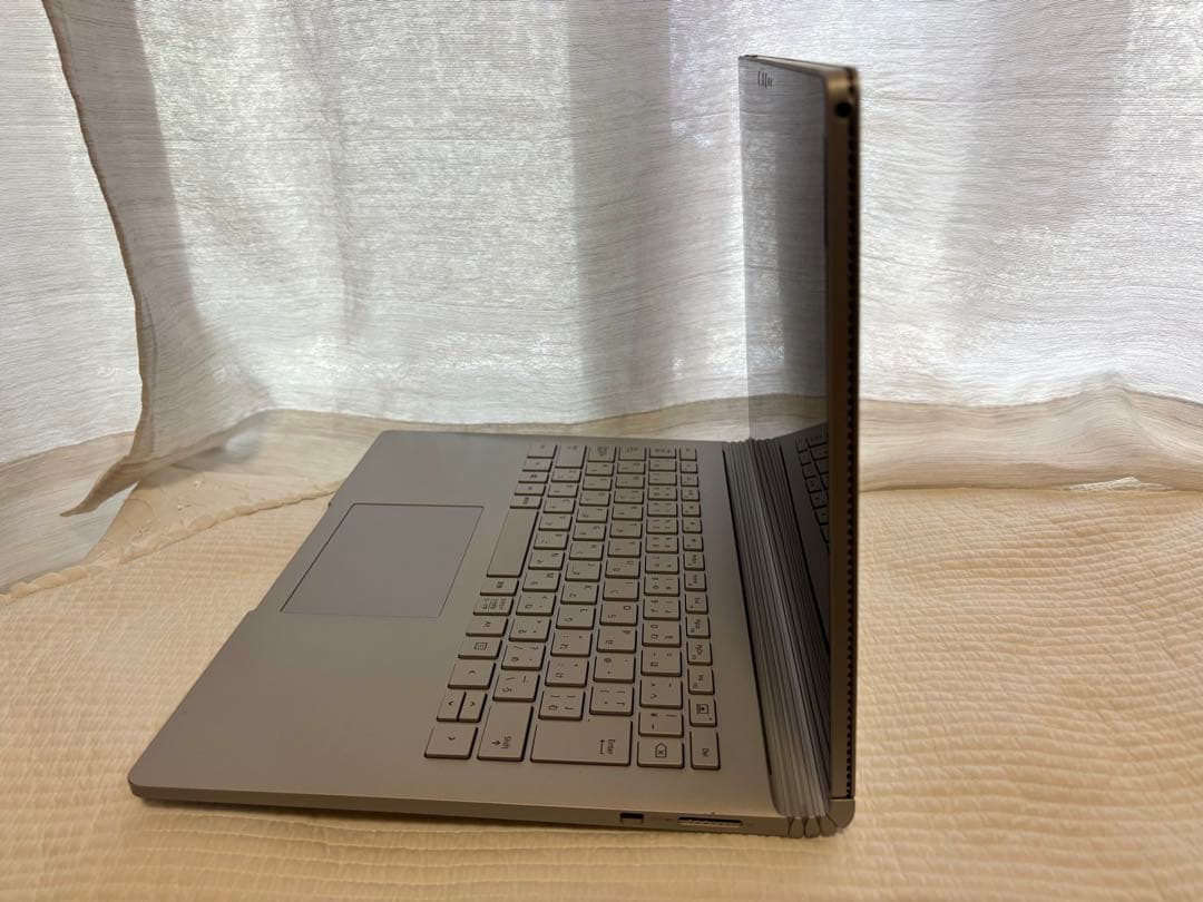 Microsoft Surface Book 13.5ノートPC ACアダプター