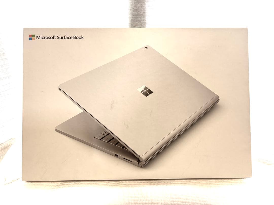 Microsoft Surface Book 13.5ノートPC ACアダプター
