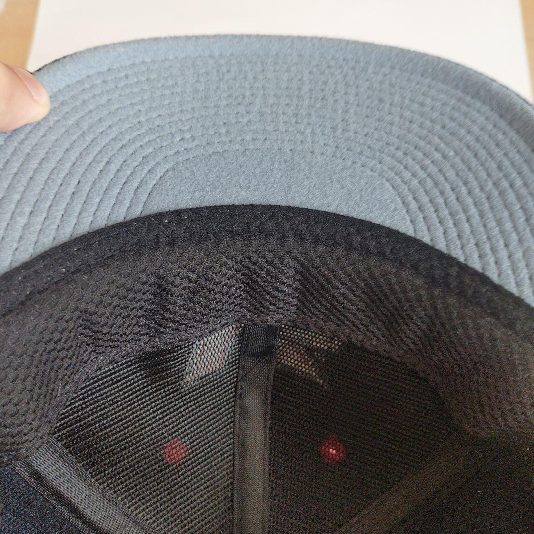 ヤクルトスワローズ プロコレクション　ミズノプロ　キャップ　帽子　美品