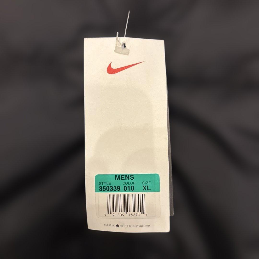 希少NIKE ACGブラック　ダウンベスト　XL 未使用