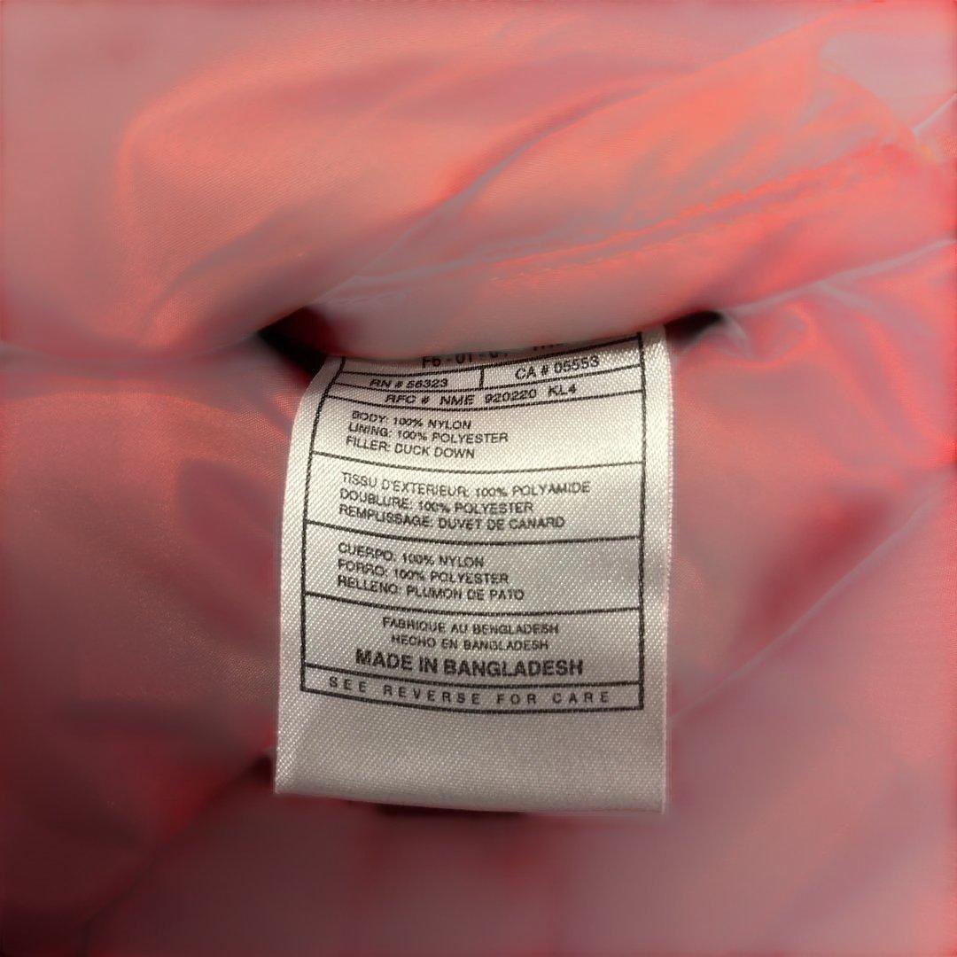 希少NIKE ACGブラック　ダウンベスト　XL 未使用