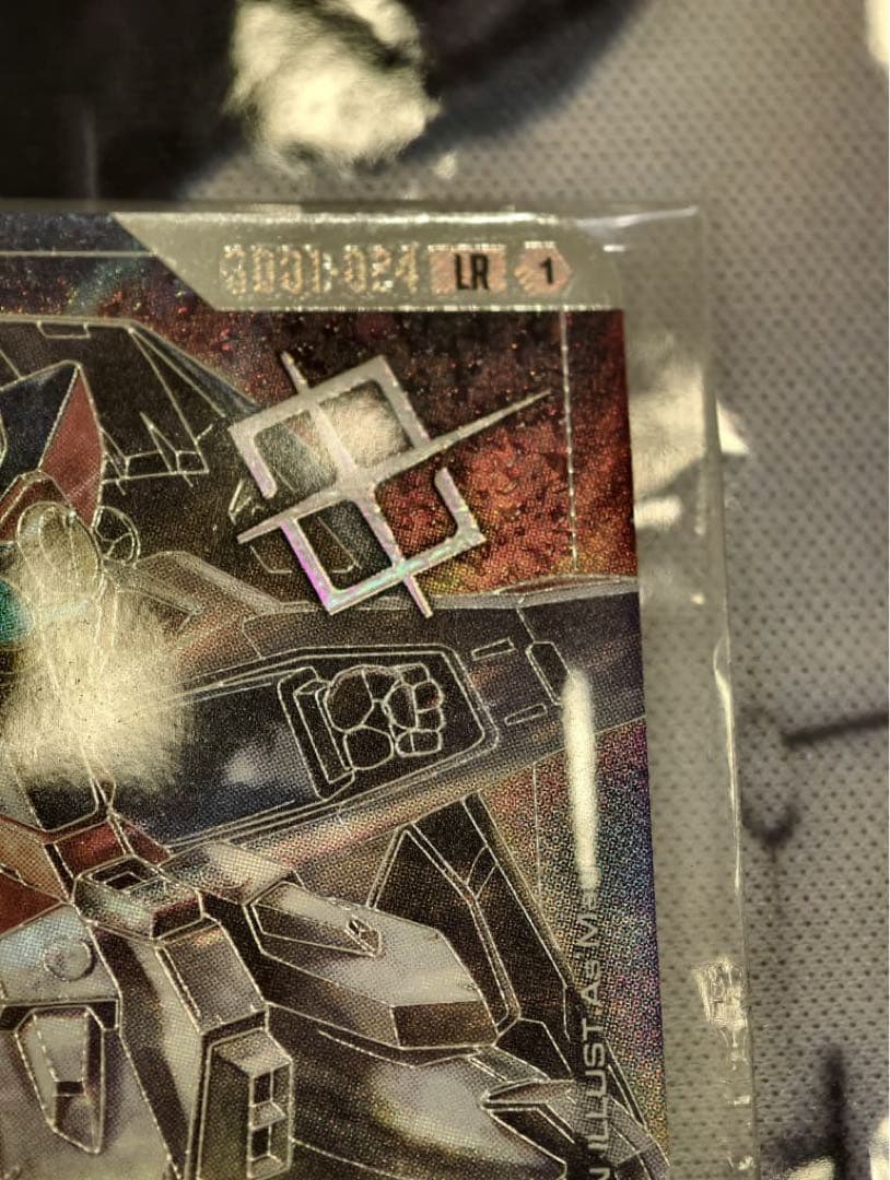 ウイングガンダムゼロ　優勝プロモ　未開封　ガンダムカードゲーム