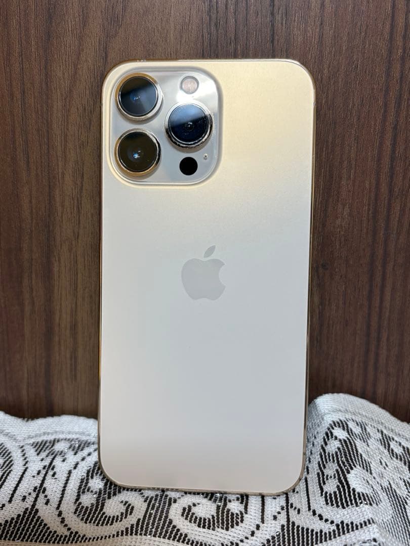 [ラスト1個］Apple iPhone 13 Pro ゴールド