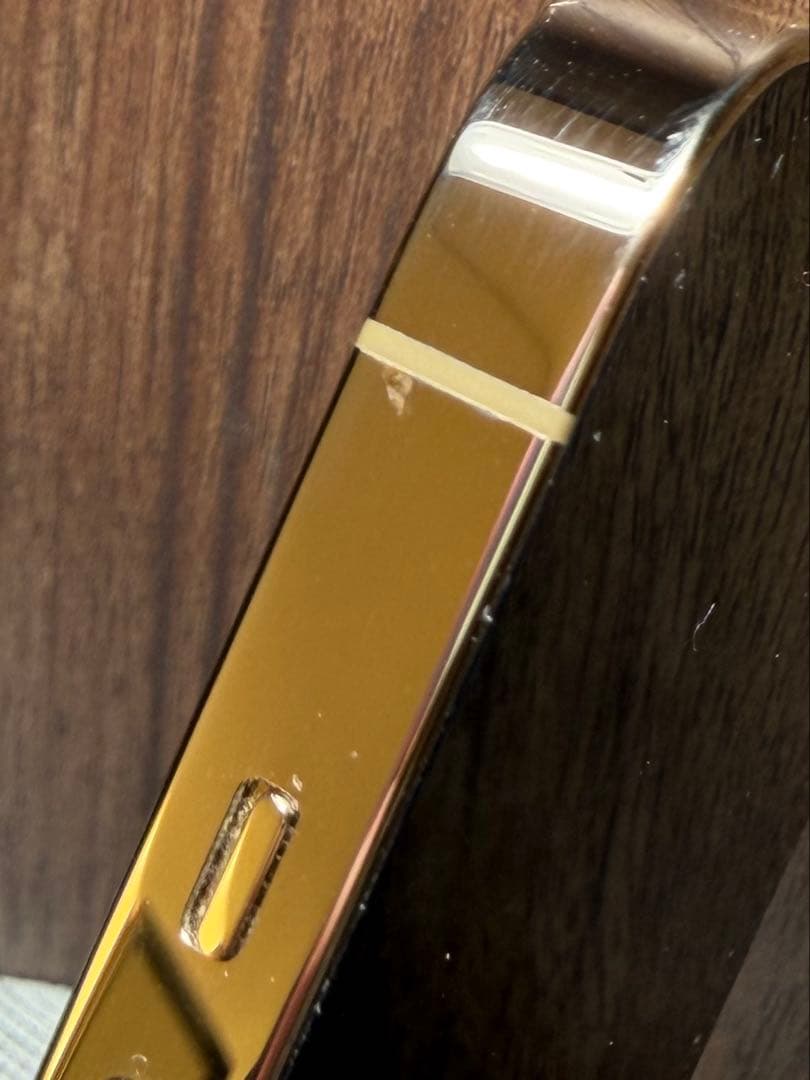 [ラスト1個］Apple iPhone 13 Pro ゴールド