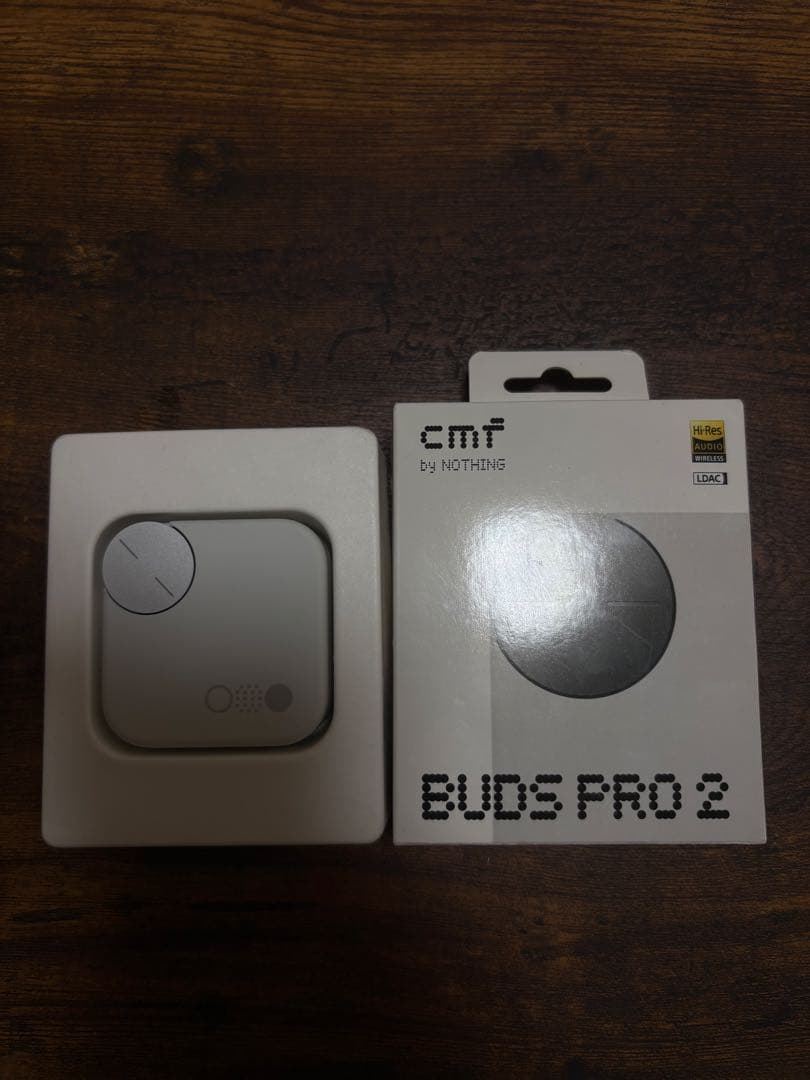 （saco）cmf BUDS PRO 2 ワイヤレスイヤフォン