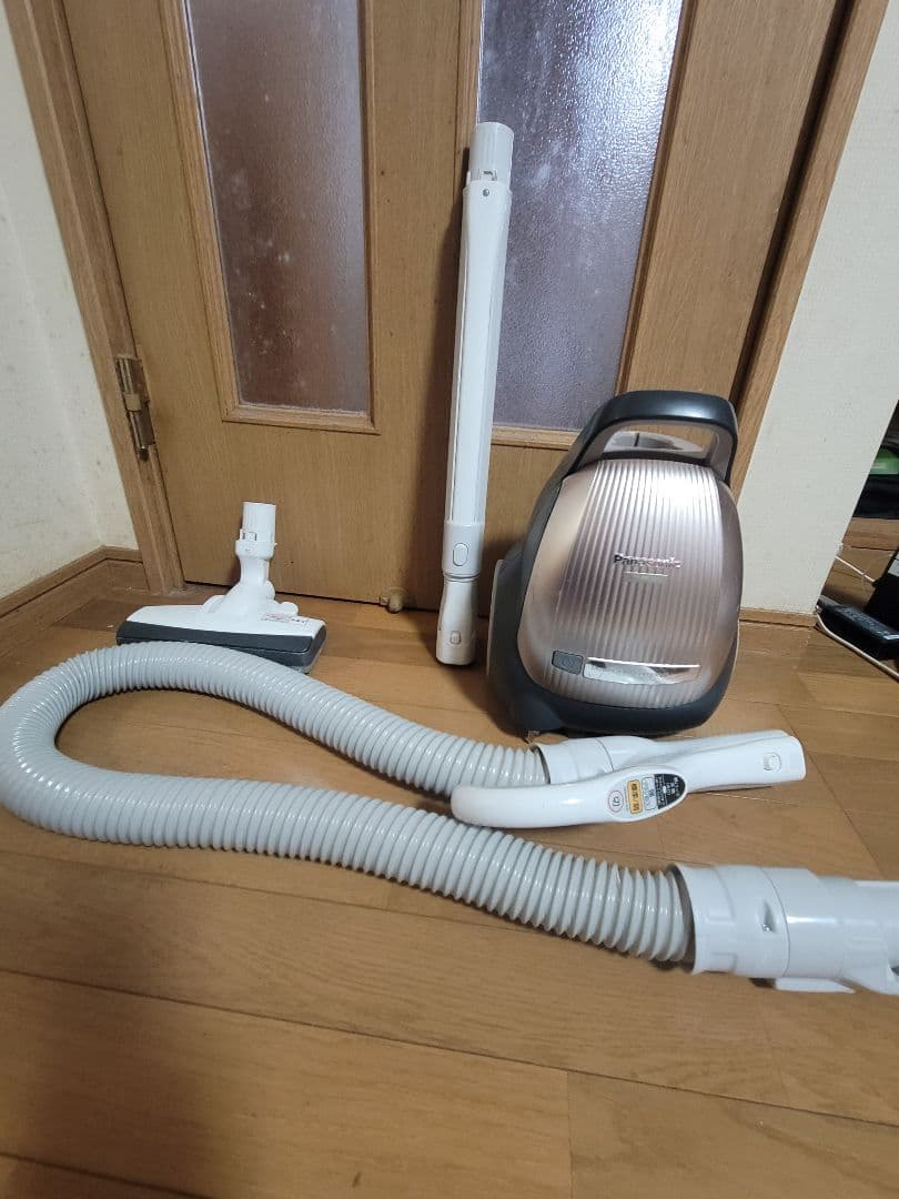 Panasonic MC-PK21G 電気掃除機 2020年製
