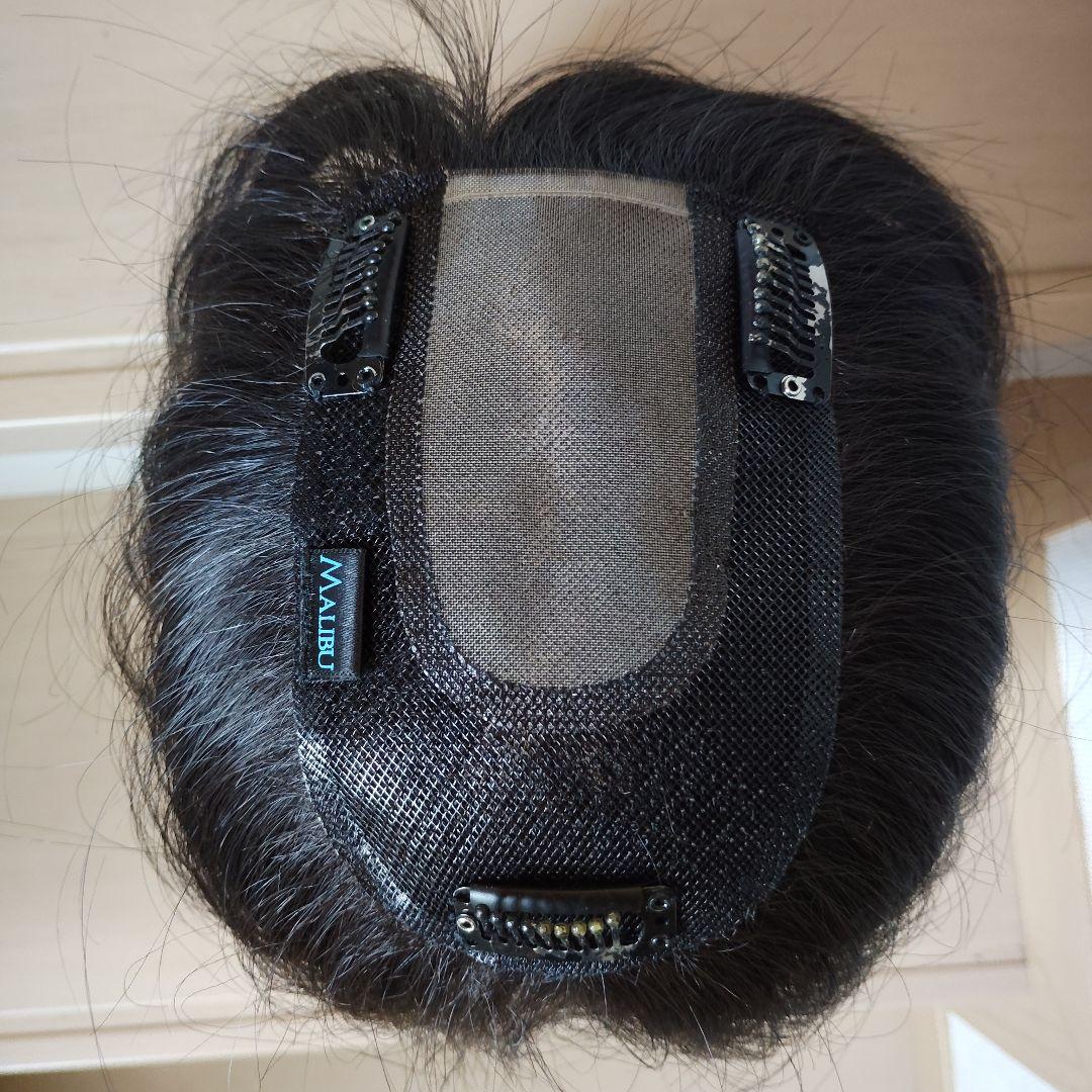 マリブウィッグ　ストレート＋ブラシ＋ウォーター