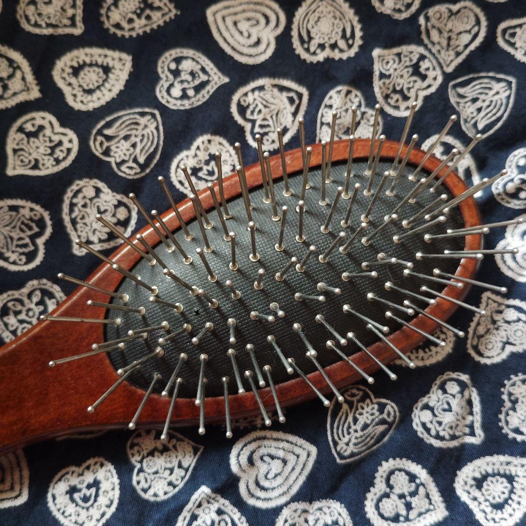 マリブウィッグ　ストレート＋ブラシ＋ウォーター