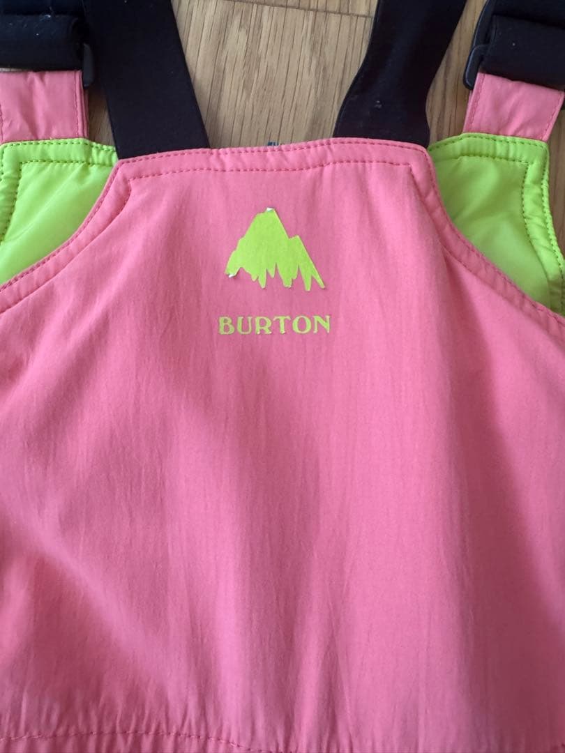 Burton バートン ウエア 5/6T