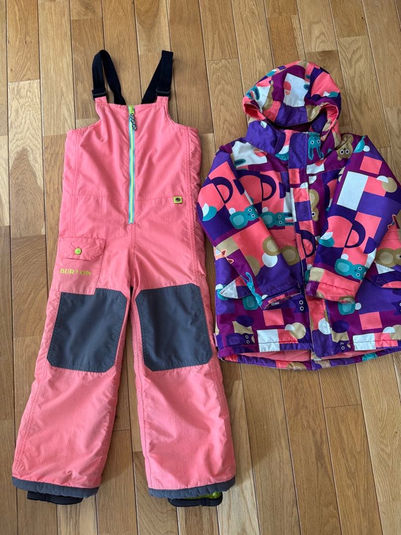 Burton バートン ウエア 5/6T