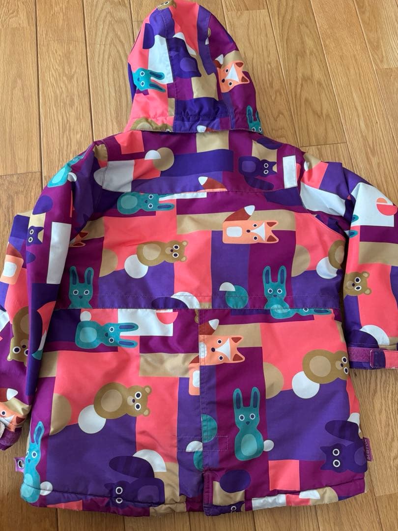 Burton バートン ウエア 5/6T