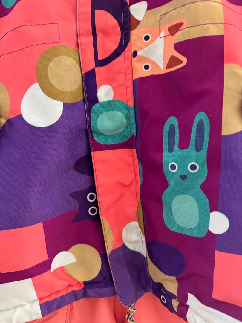 Burton バートン ウエア 5/6T