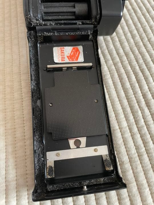 KONICA C35 FD☆ブラック☆動作未確認