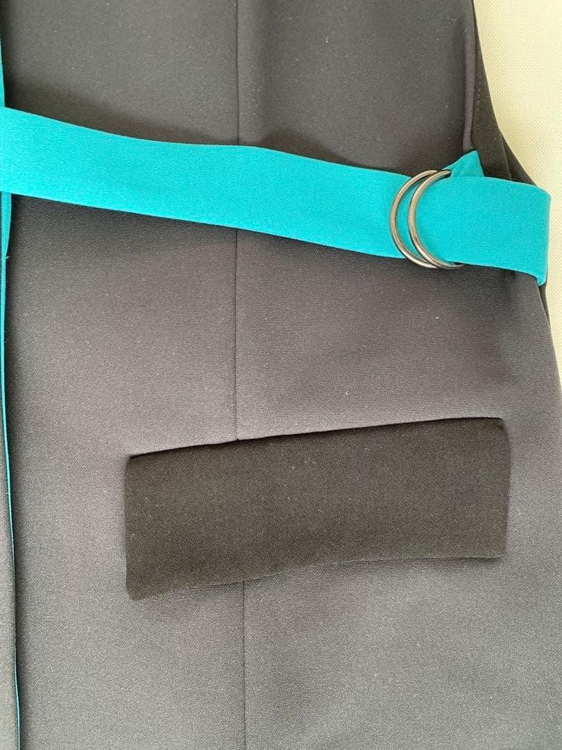 【未使用•タグ付き】Perfume Closet Long Gilet