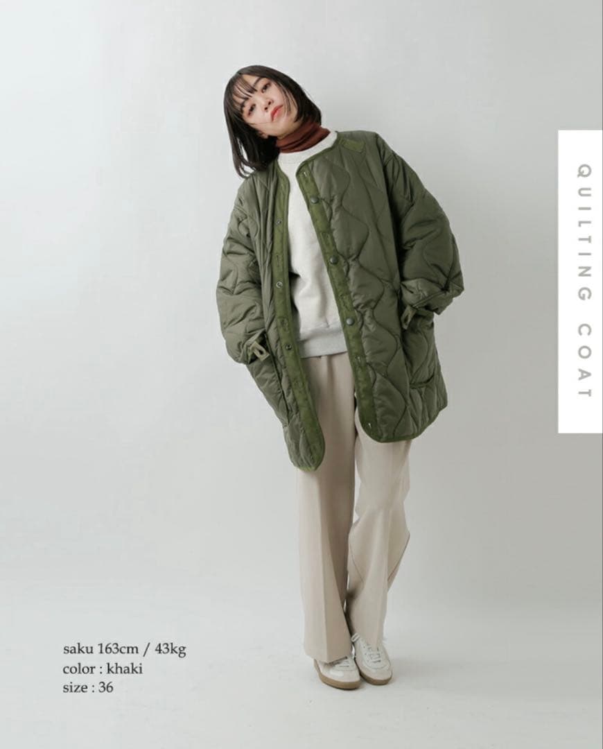 ね*ね様 【美品】THE SHINZONEシンゾーン フィールドパーカー オリー