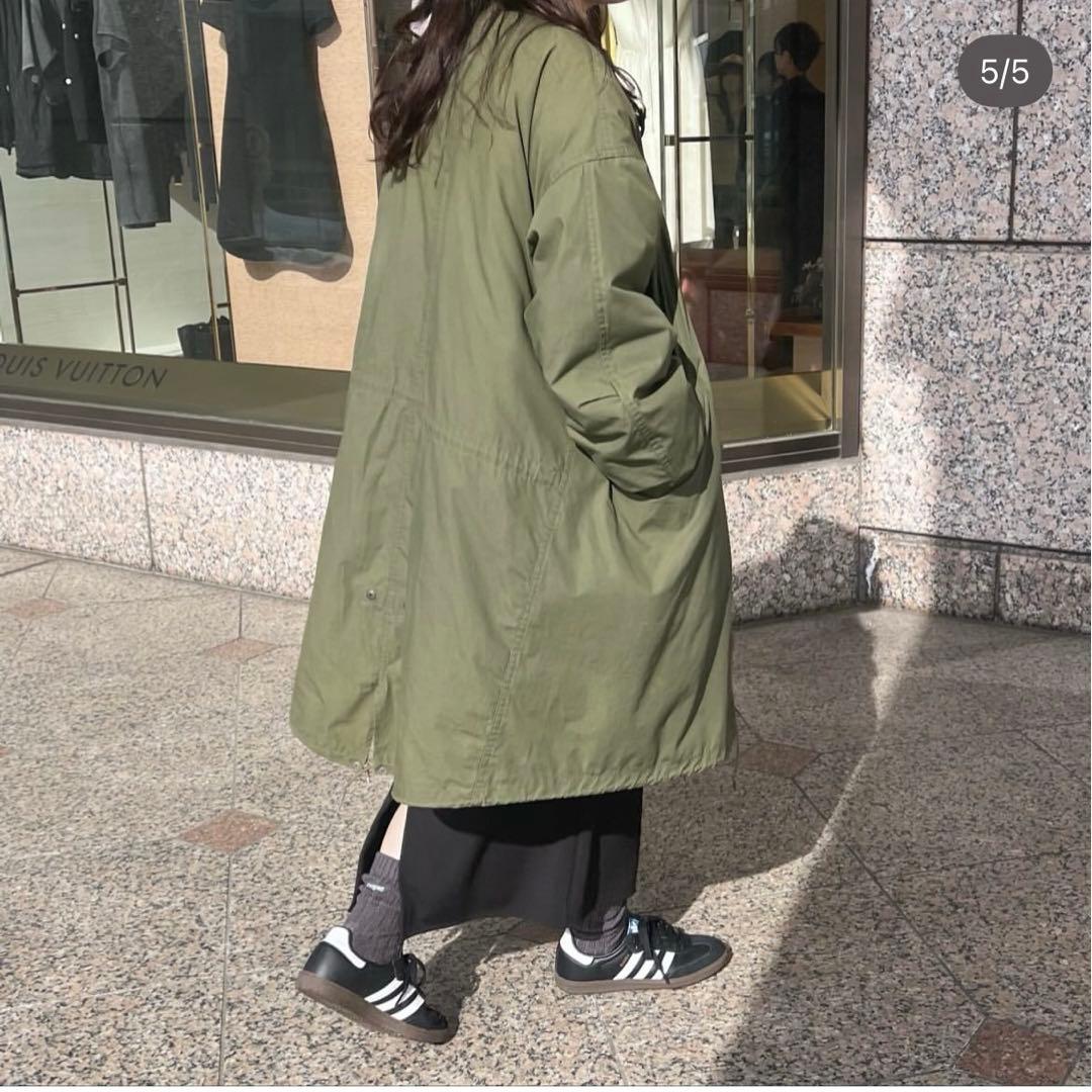 ね*ね様 【美品】THE SHINZONEシンゾーン フィールドパーカー オリー