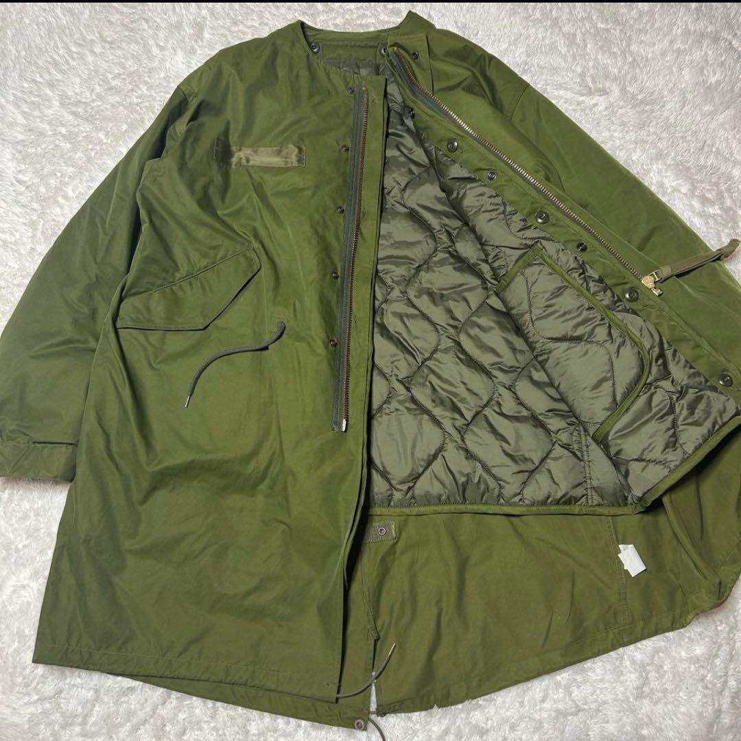 ね*ね様 【美品】THE SHINZONEシンゾーン フィールドパーカー オリー