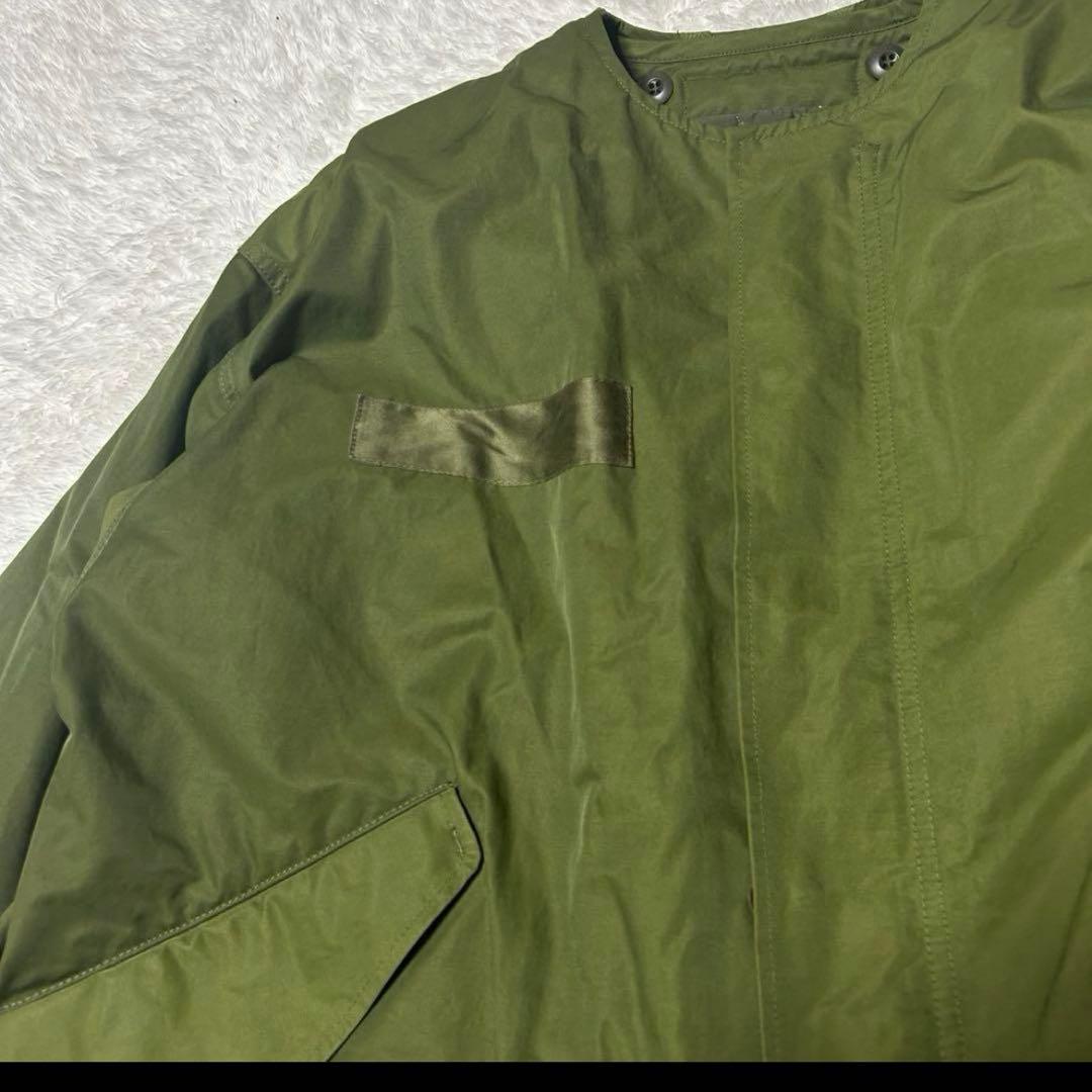 ね*ね様 【美品】THE SHINZONEシンゾーン フィールドパーカー オリー