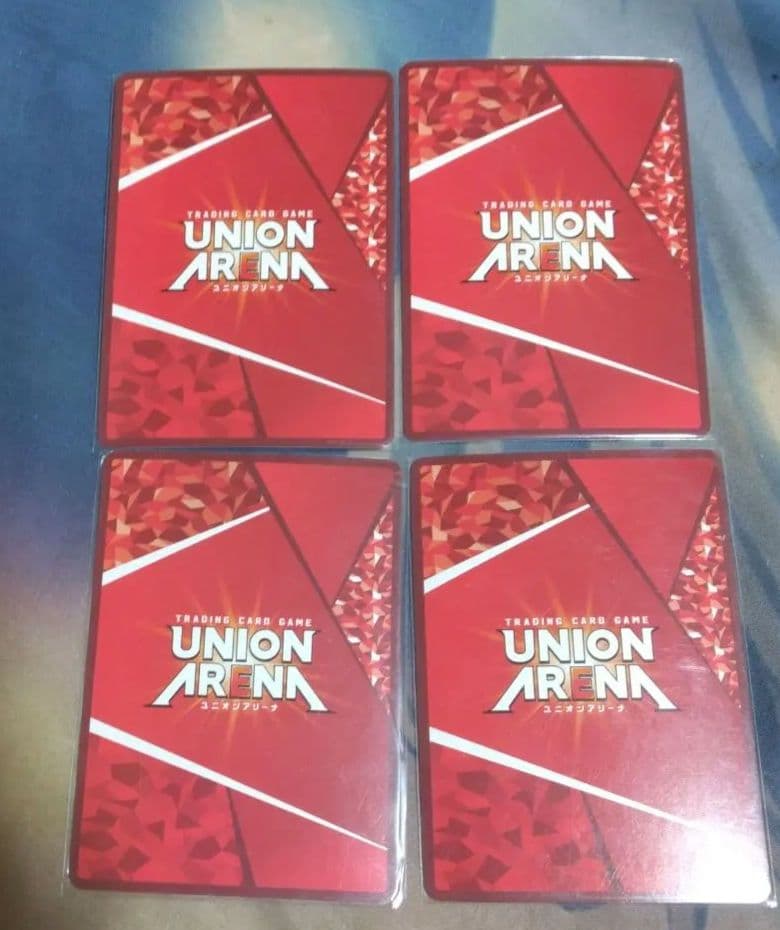 ユニオンアリーナ　七草にちか　パラレル