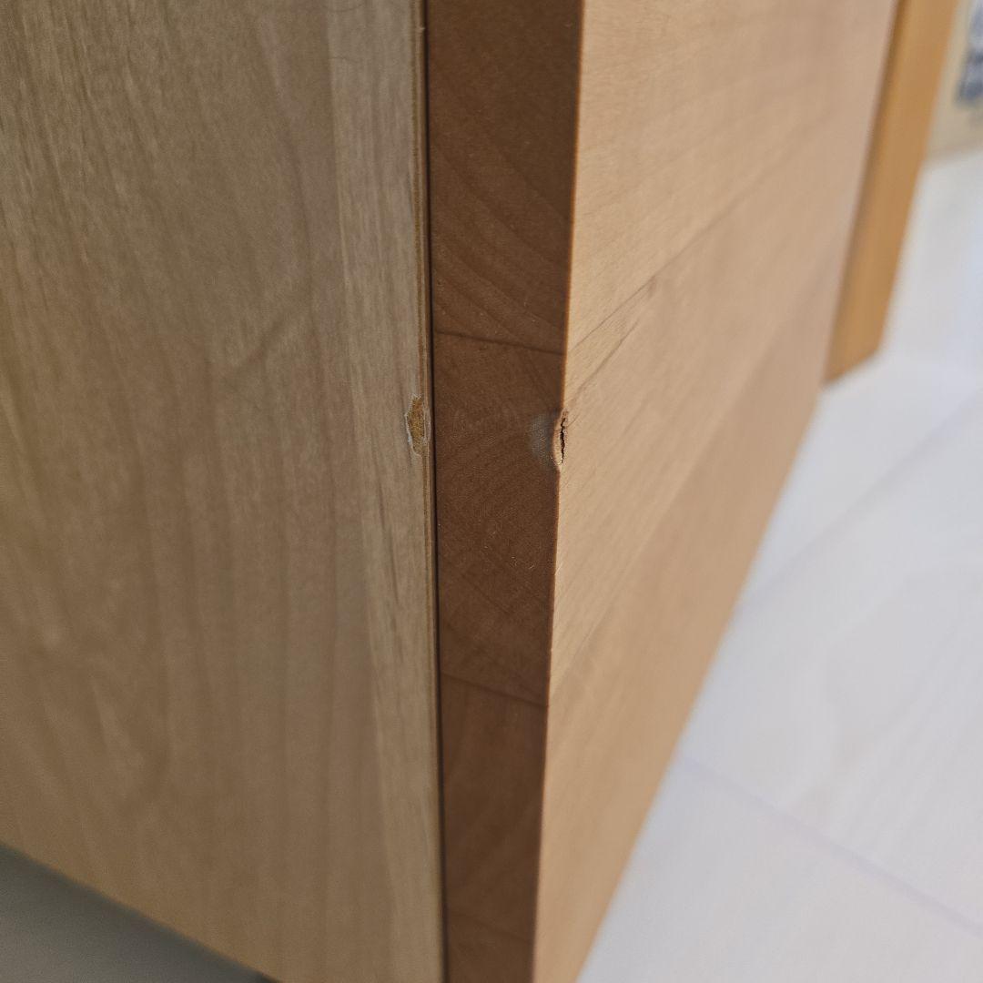 ACTUS　アクタス　PIZZI　学習机　デスクチェスト　ブックシェルフ　3点