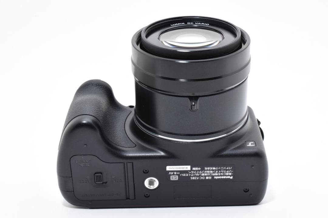 Panasonic LUMIX DC-FZ85-K パナソニック デジカメ