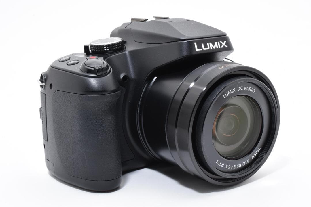 Panasonic LUMIX DC-FZ85-K パナソニック デジカメ