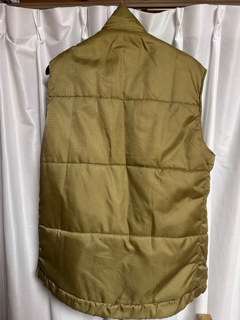 BEYOND プリマロフトジャケット ビヨンド ダウンベストジャケット レベル7