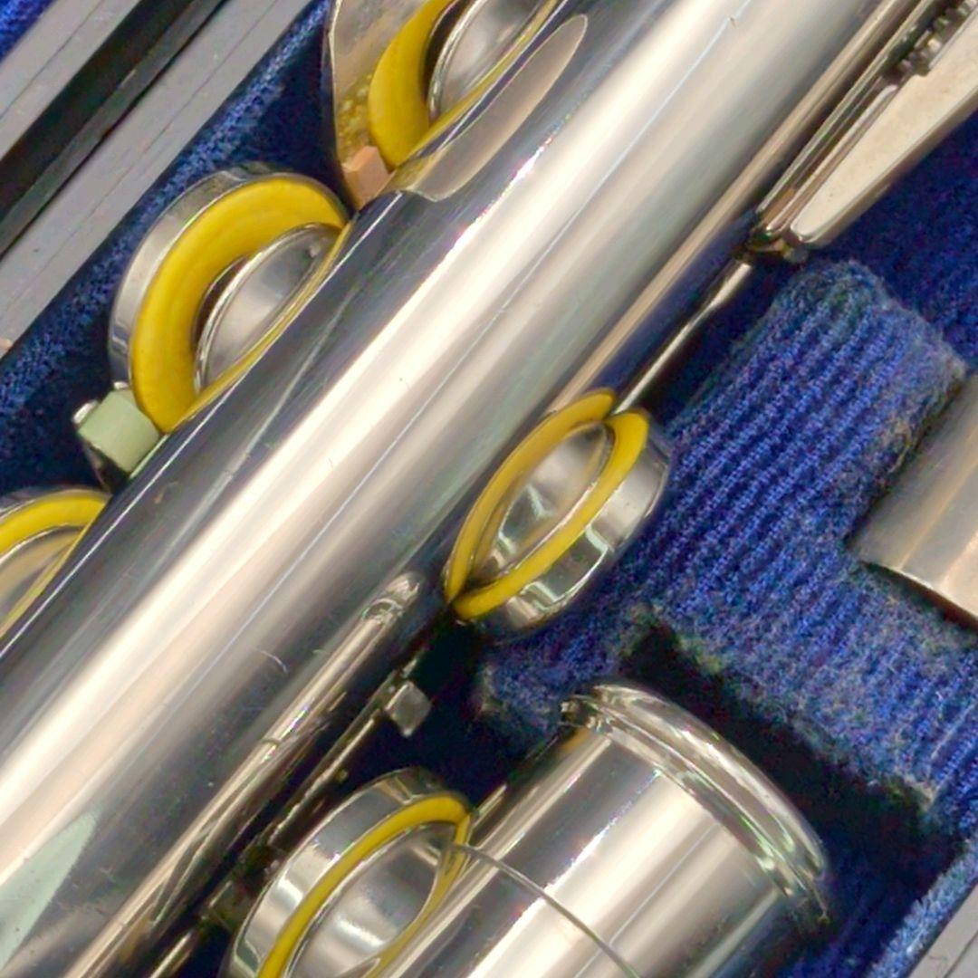 フルート　調整済　ヤマハYFL23(Eメカ仕様)