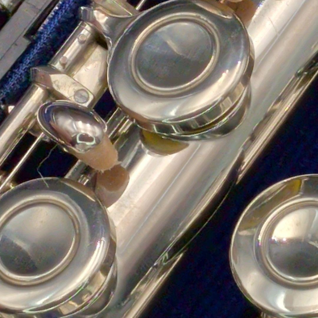 フルート　調整済　ヤマハYFL23(Eメカ仕様)