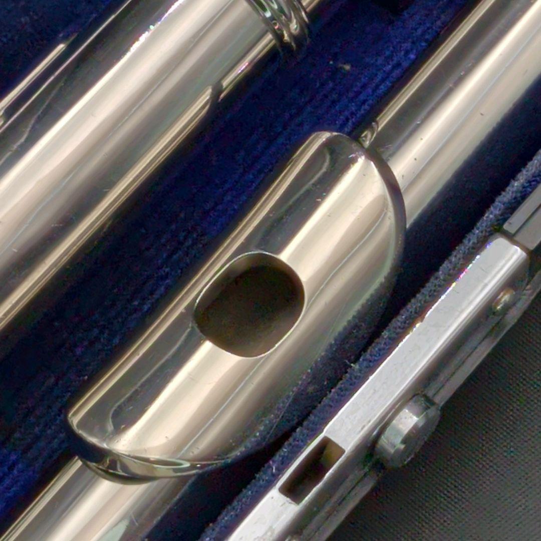 フルート　調整済　ヤマハYFL23(Eメカ仕様)