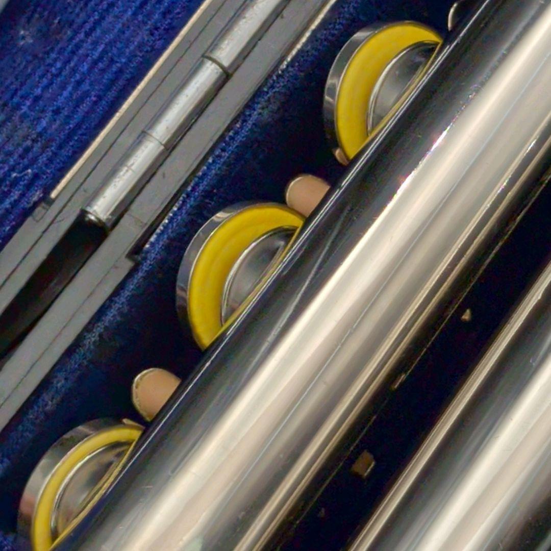 フルート　調整済　ヤマハYFL23(Eメカ仕様)