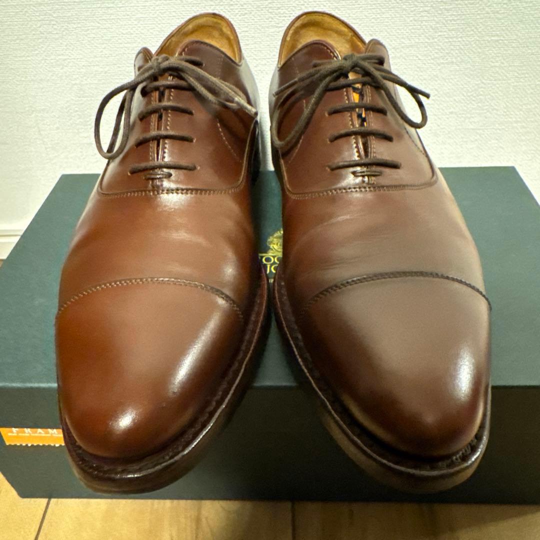 ジャランスリワヤ ストレートチップ 7 1/2 (26.0cm)