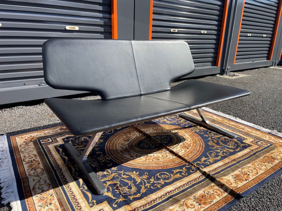 Liyoshi Cassina ixc. Alias TT ソファ 2p