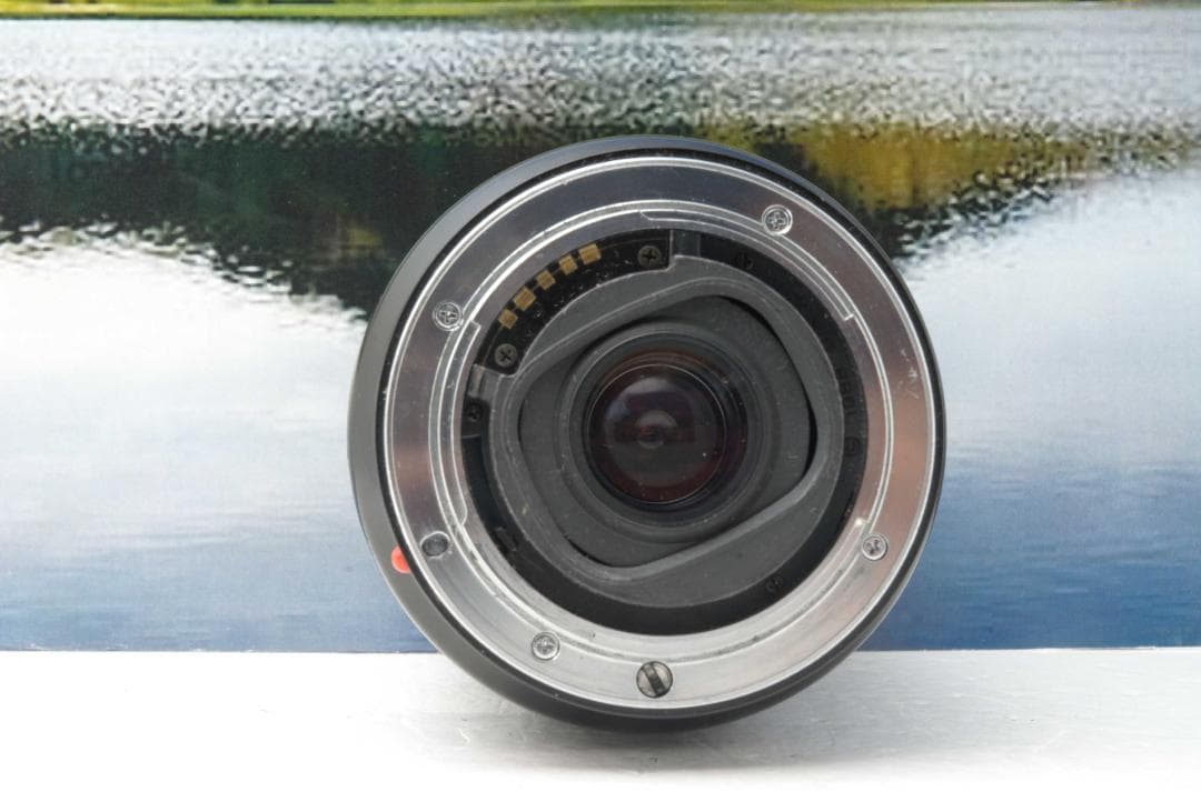 SONY α350 ライブビュー対応　簡単調整♪すぐ使える安心望遠レンズセット