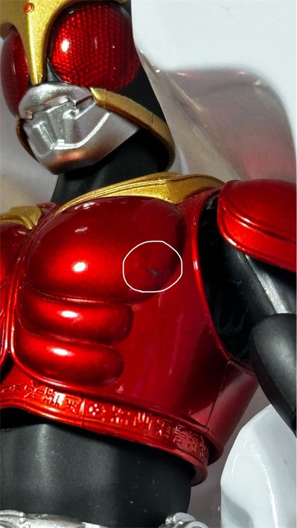 【即購入⭕️】真骨彫製法 仮面ライダークウガ マイティフォーム ディケイドVer.