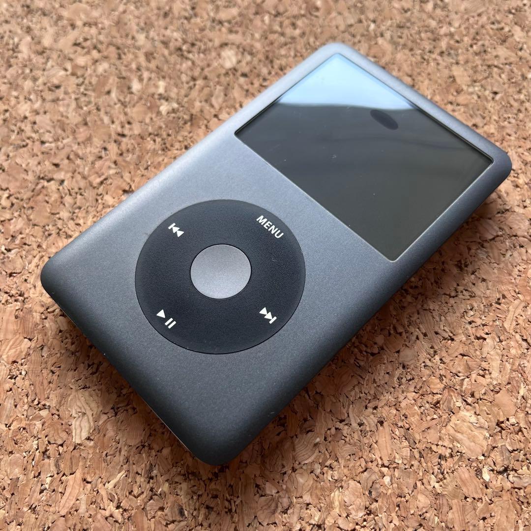 Apple iPod 120GB 箱付き