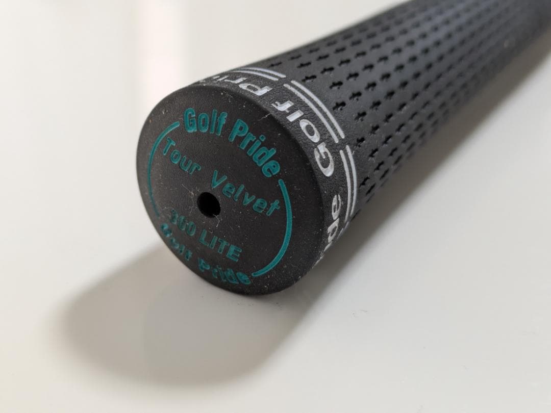 ★美品★PING TOUR 2.0 BLACK 65S ドライバーシャフト　右用