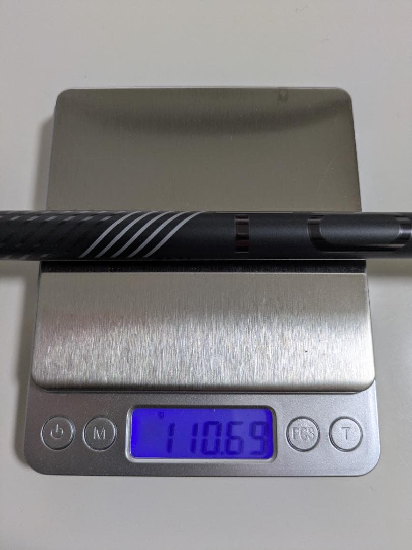 ★美品★PING TOUR 2.0 BLACK 65S ドライバーシャフト　右用