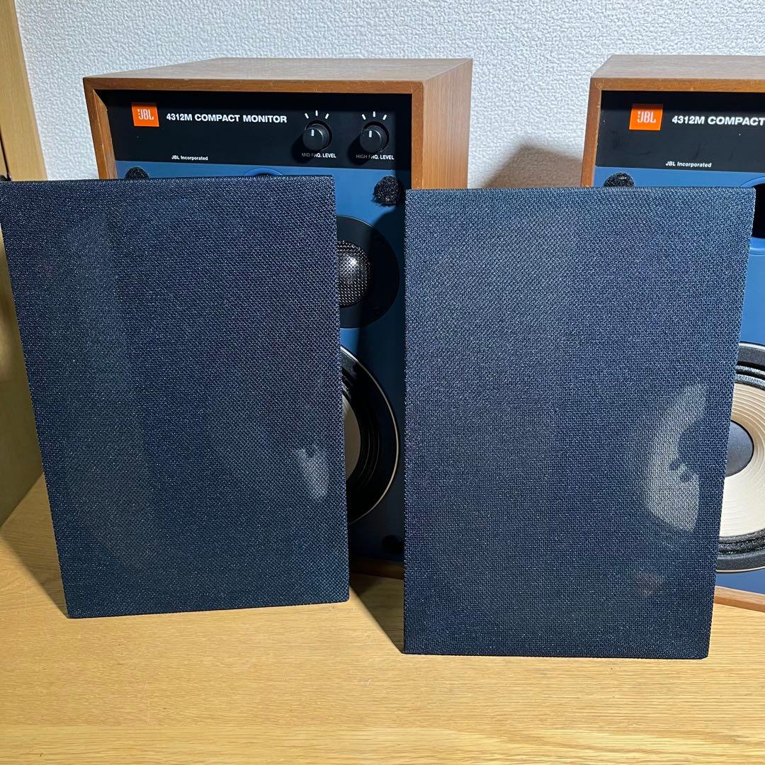 JBL スピーカー 4312M