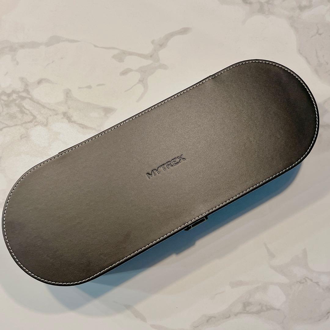 期間限定　♡ MYTREX 美顔器 /ブラック 収納ケース付き