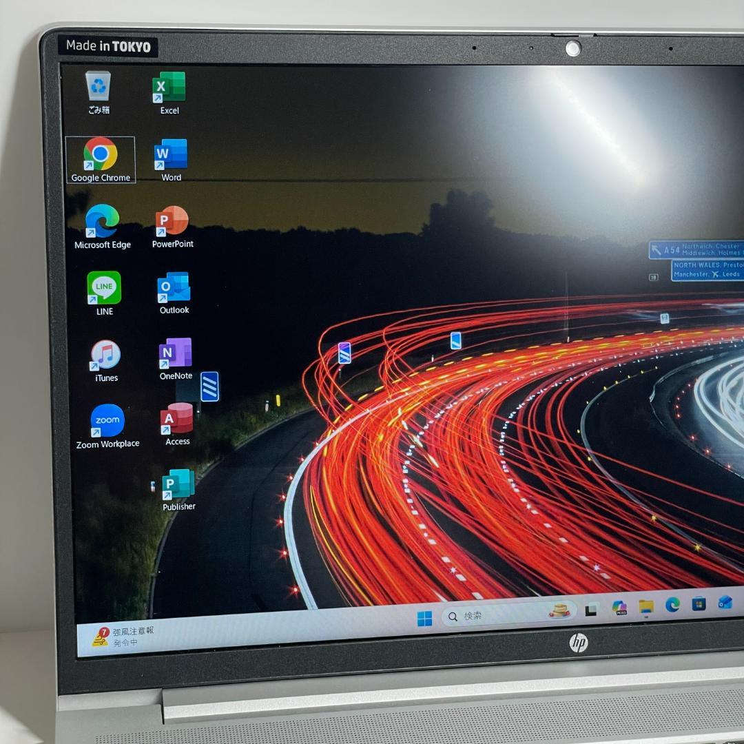 第12世代core i5 HP ProBook 450G9 ノートPC 16GB