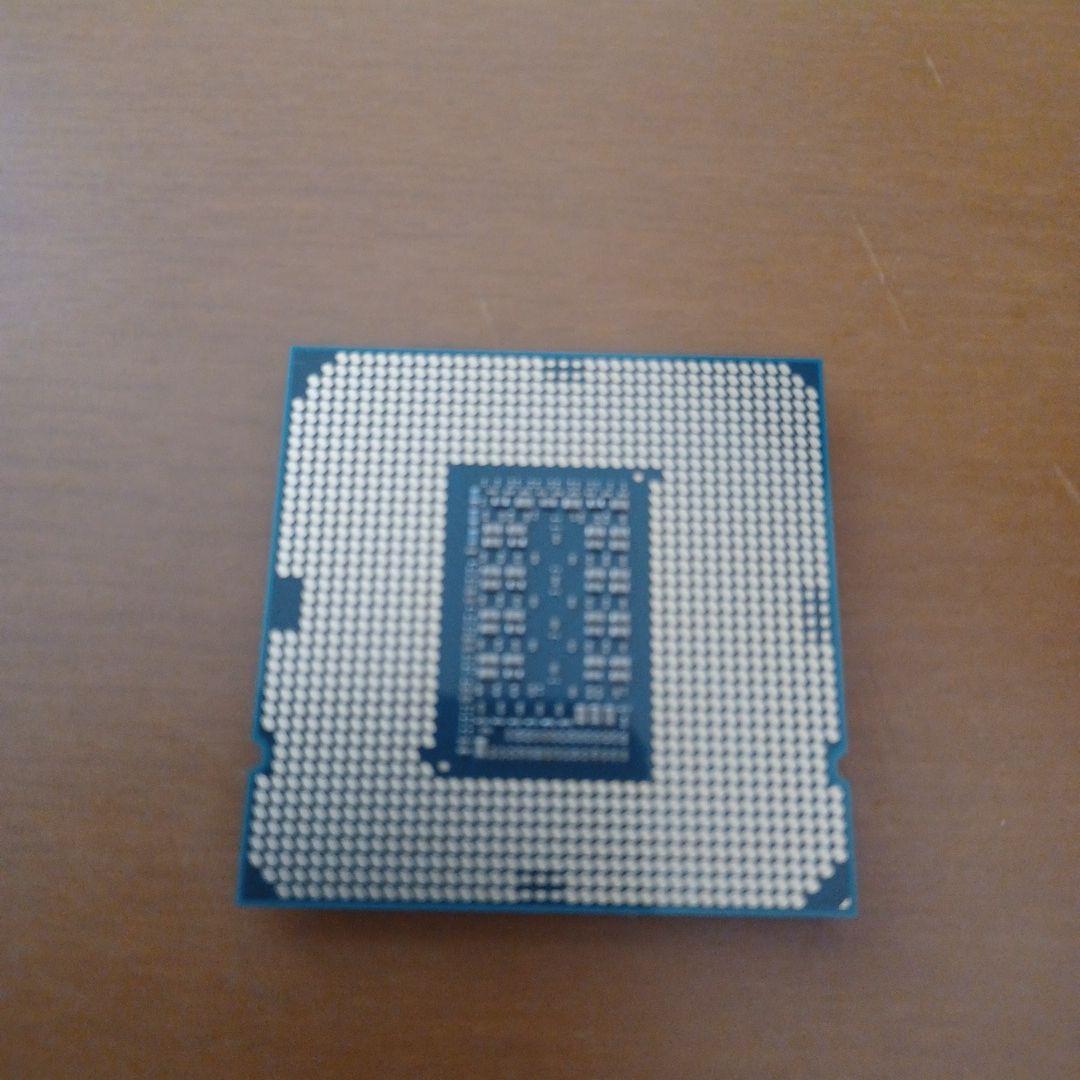 CPU Intel Core i5-11400 CPU