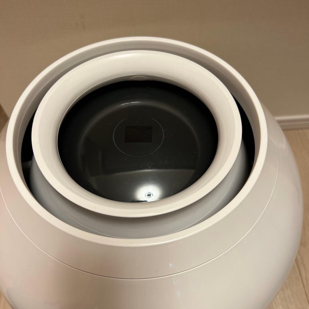 バルミューダ Rain 気化式加湿器 2022年製　説明書あり