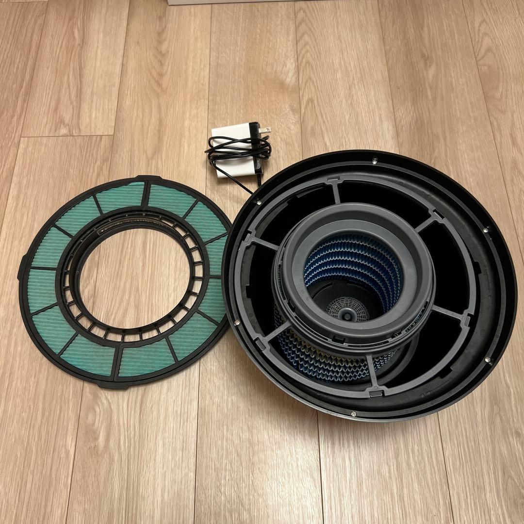 バルミューダ Rain 気化式加湿器 2022年製　説明書あり