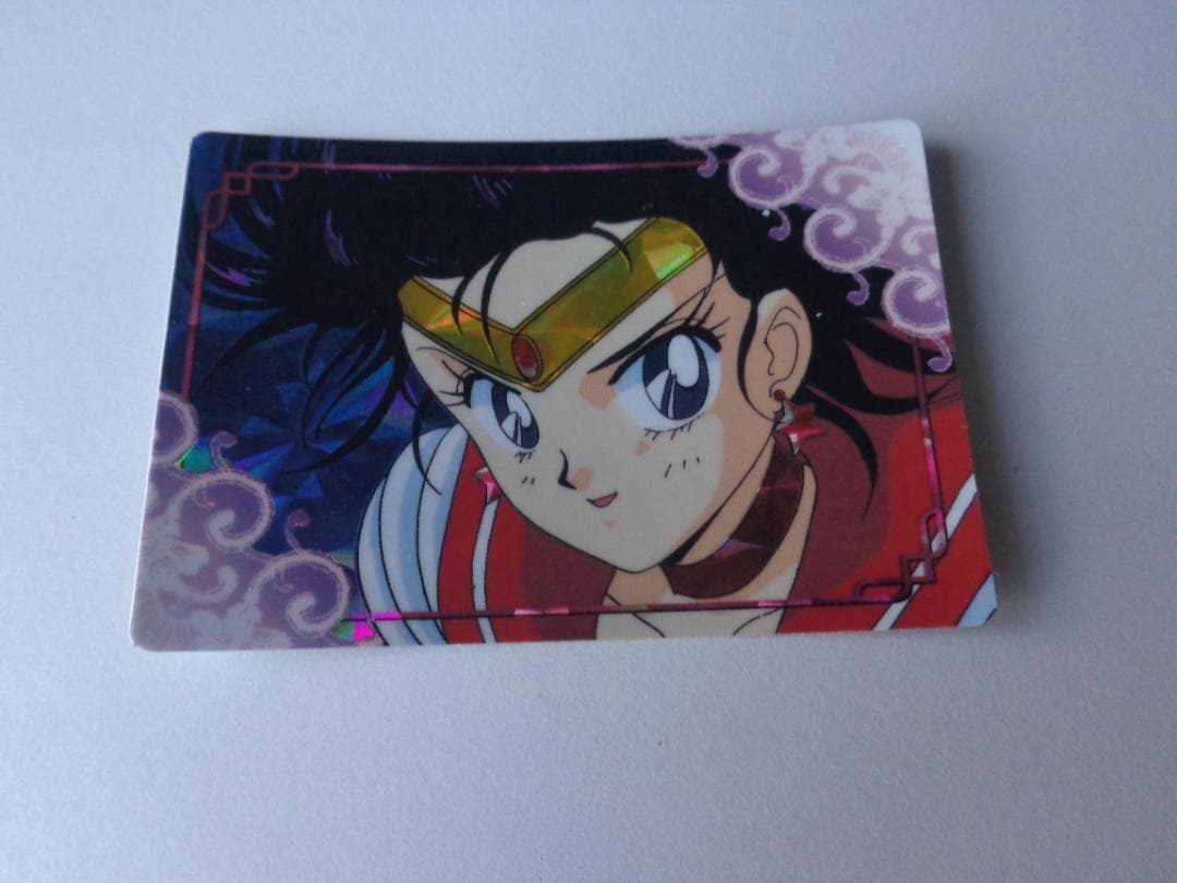 【パート1】美少女戦士セーラームーン カードダス バンプレスト 2