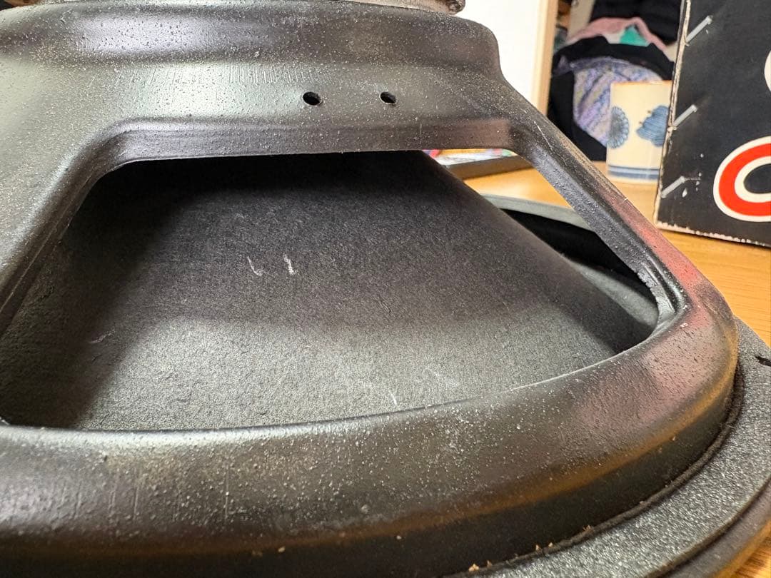 ハイワットスピーカー 2個セット 12インチ　16オーム