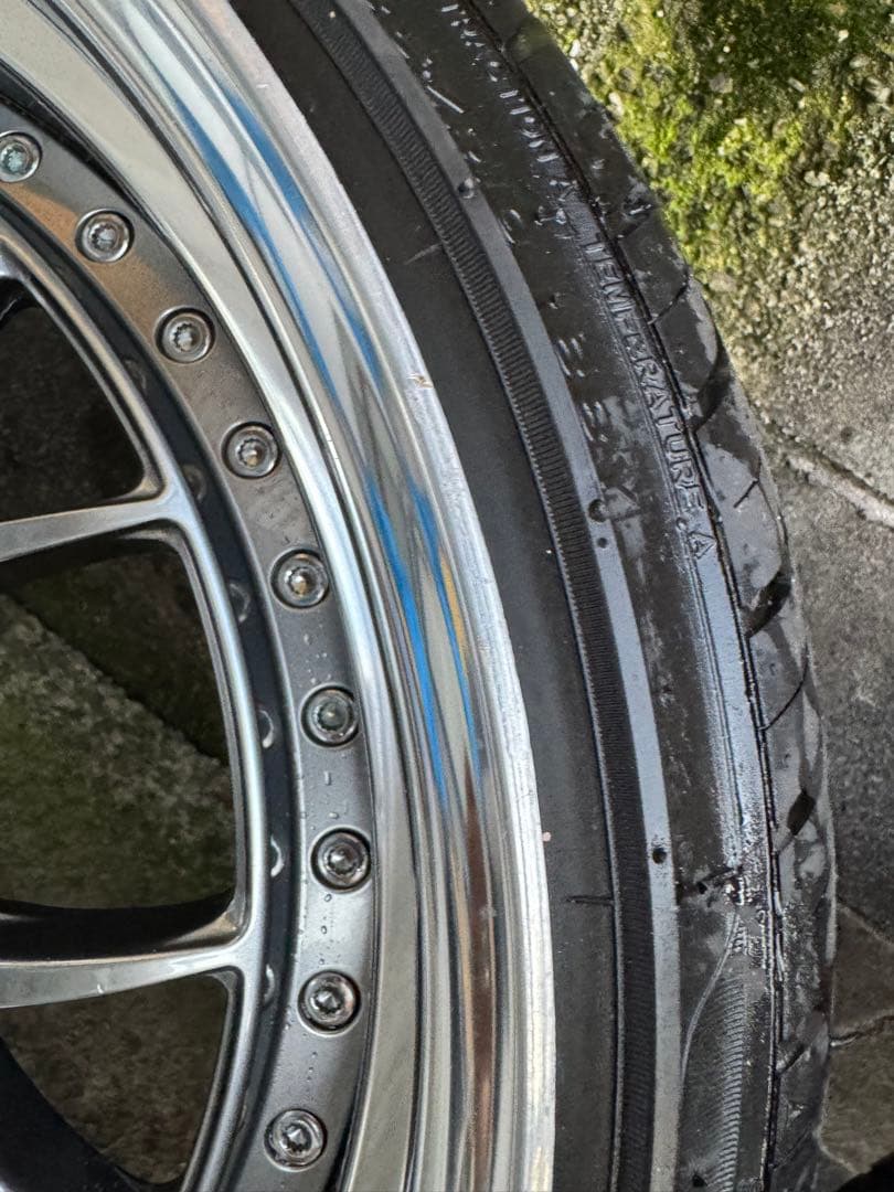 SSR Professor MS3 19インチ　訳あり